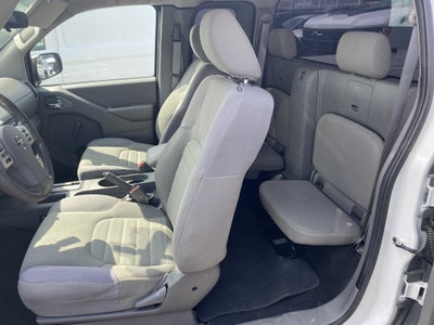 2019 Nissan Frontier S