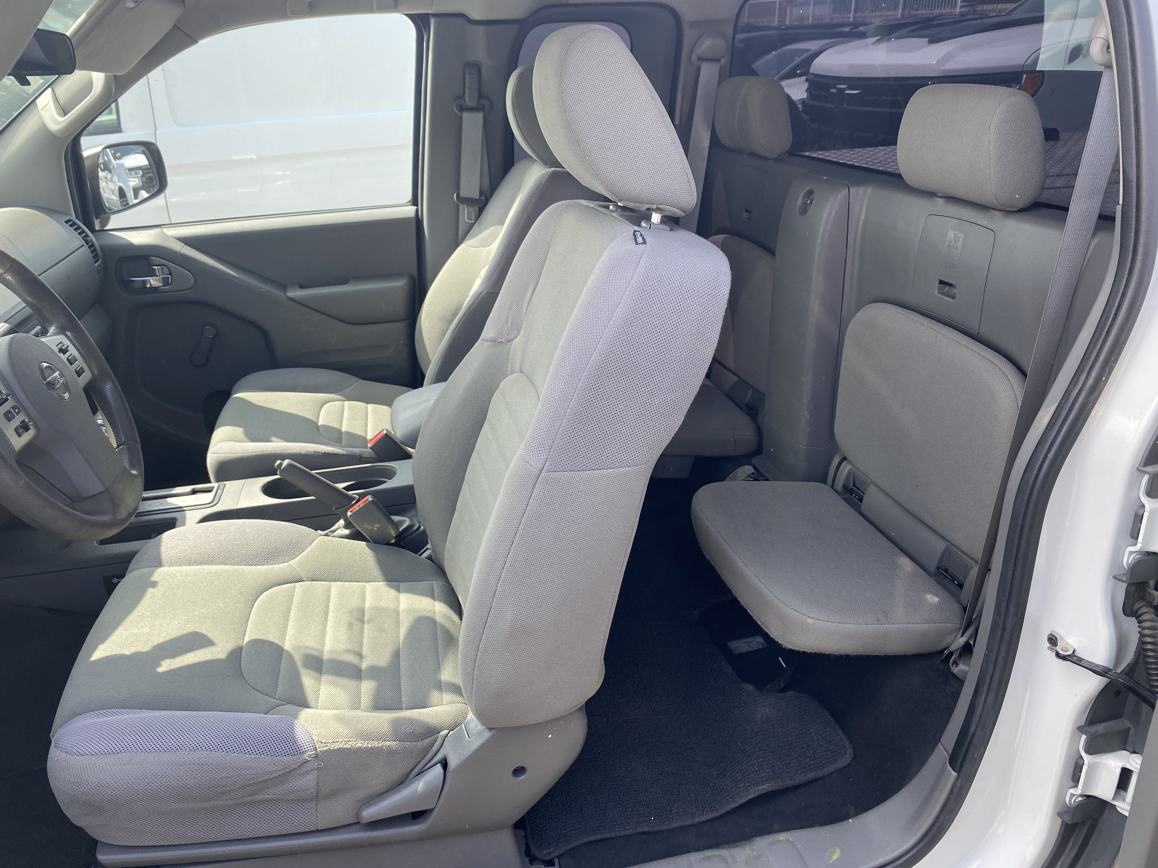 2019 Nissan Frontier S
