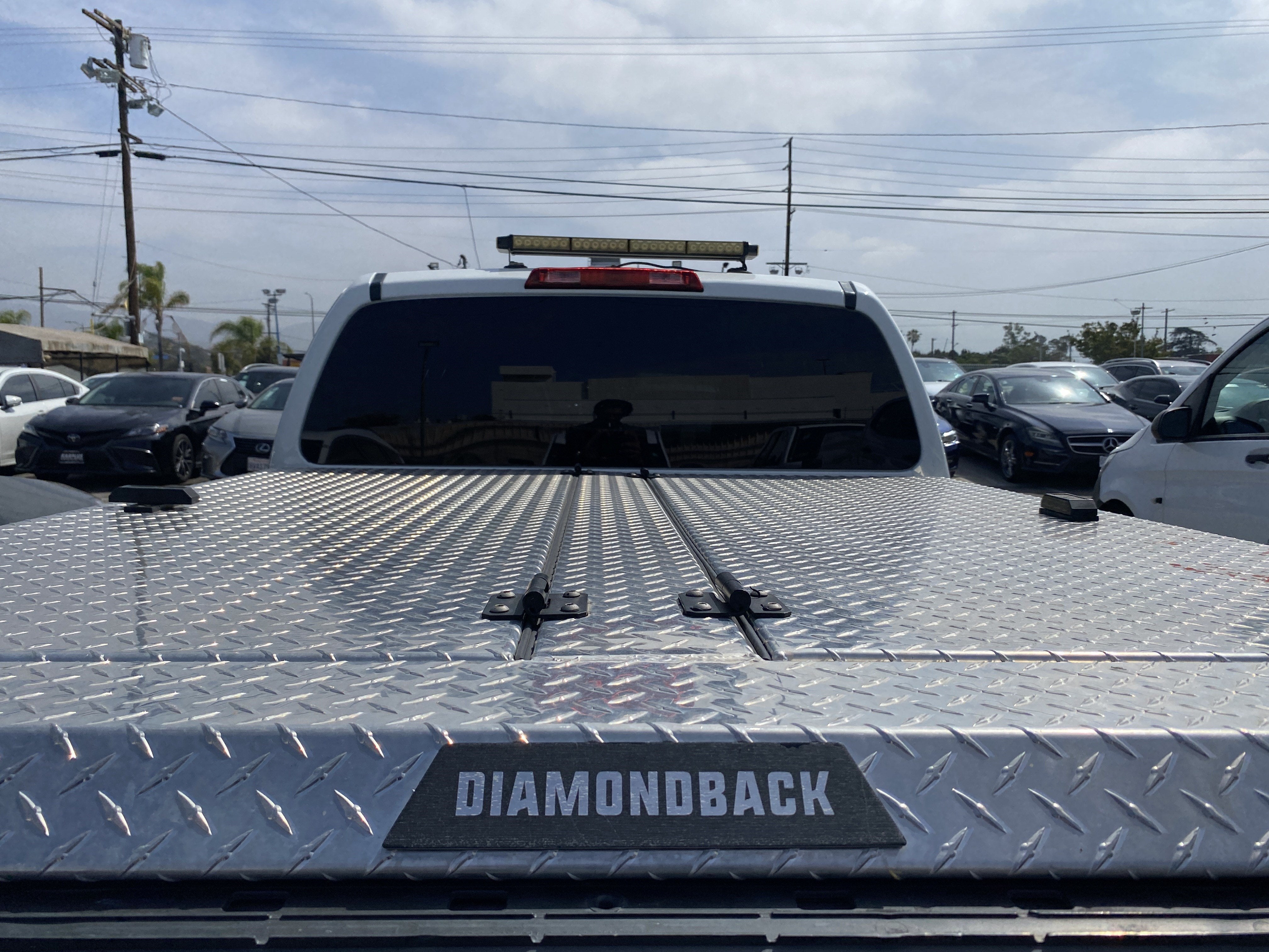 2019 Nissan Frontier S