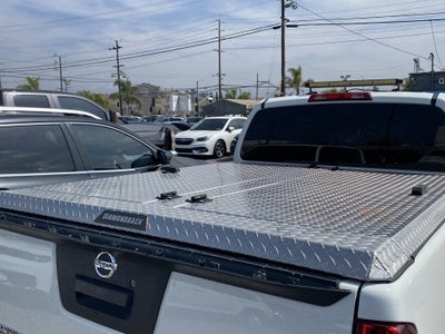 2019 Nissan Frontier S