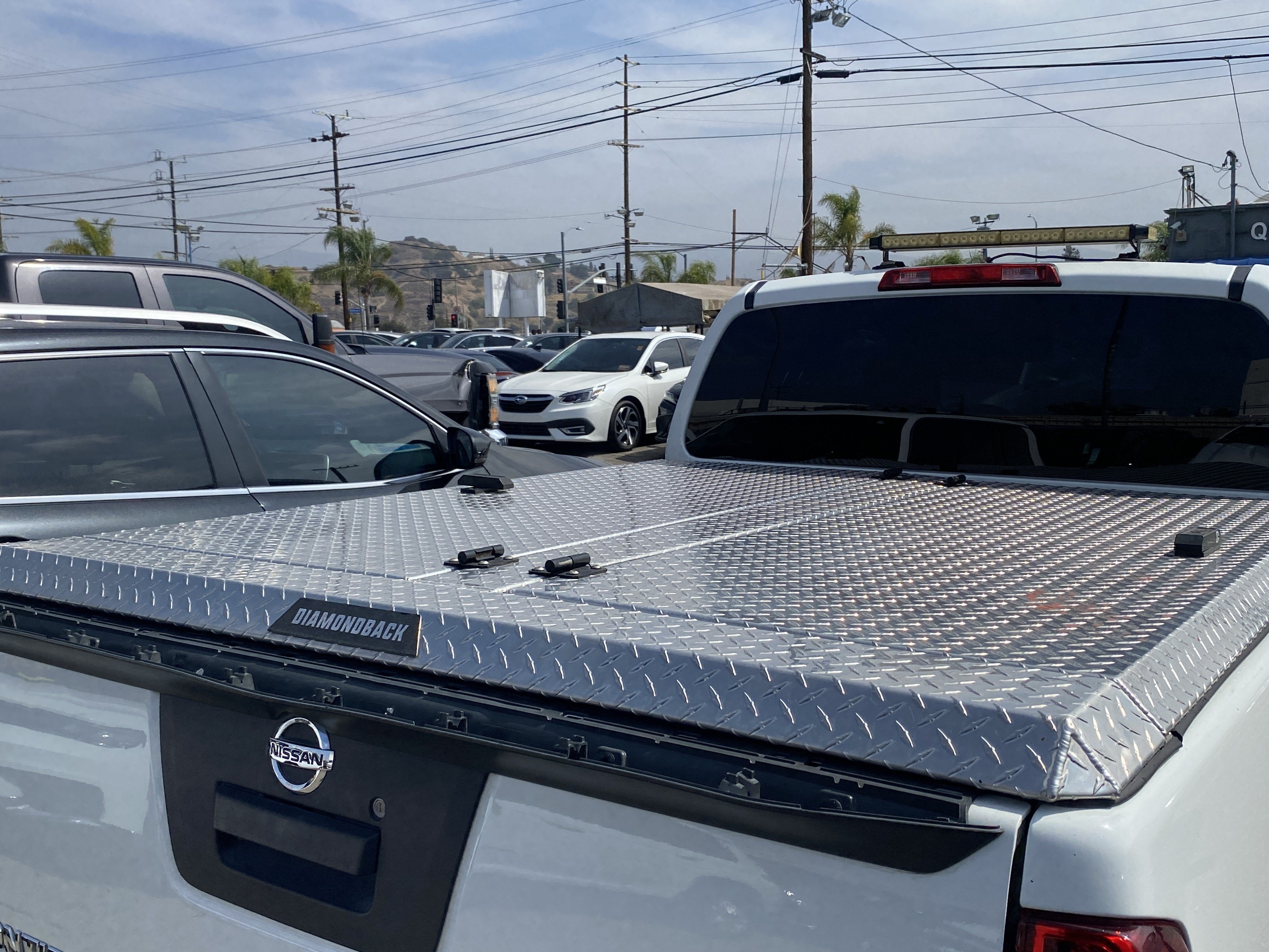 2019 Nissan Frontier S