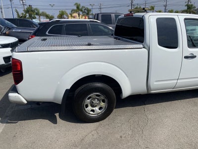 2019 Nissan Frontier S