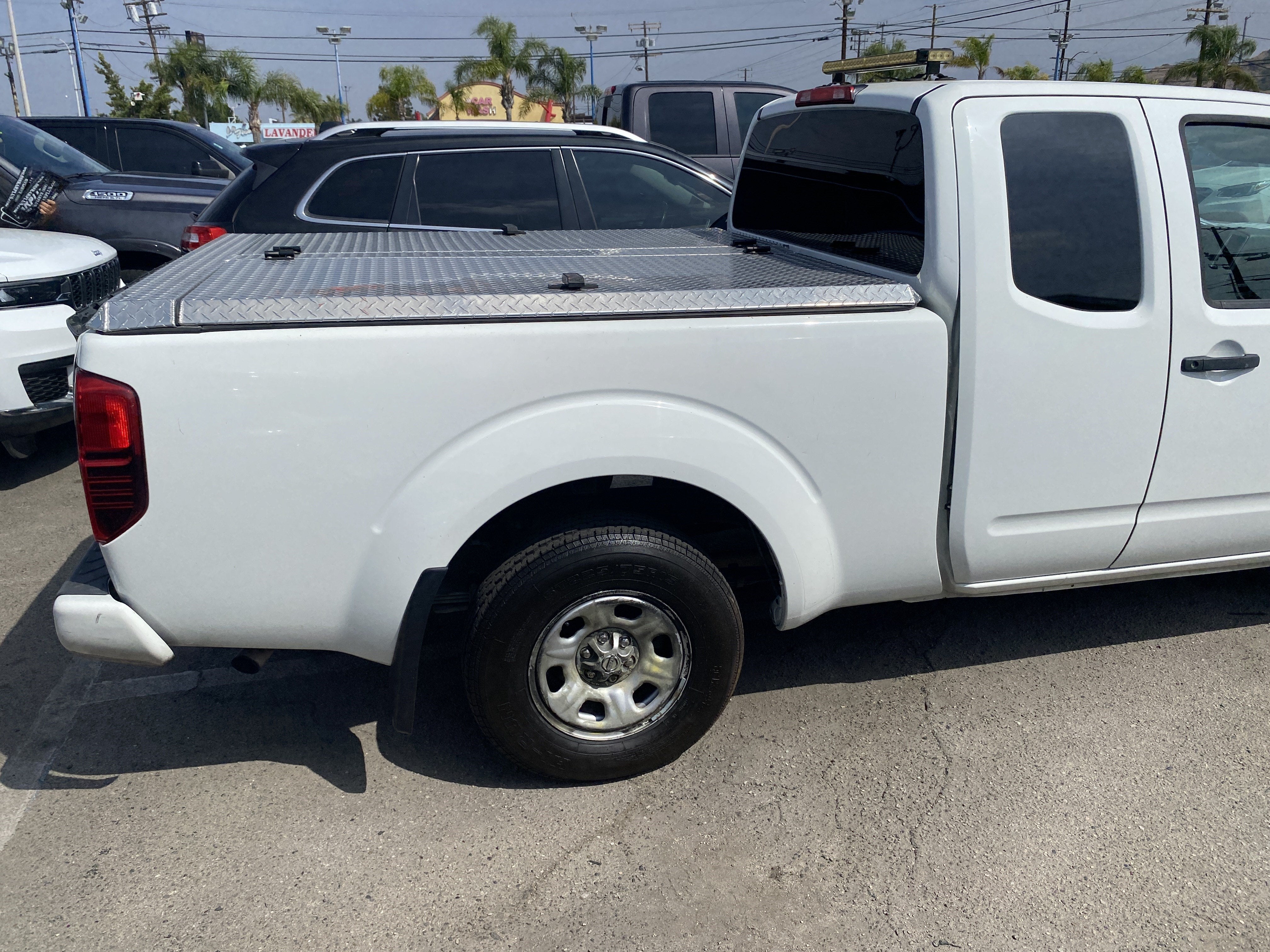 2019 Nissan Frontier S