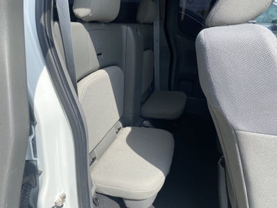 2019 Nissan Frontier S