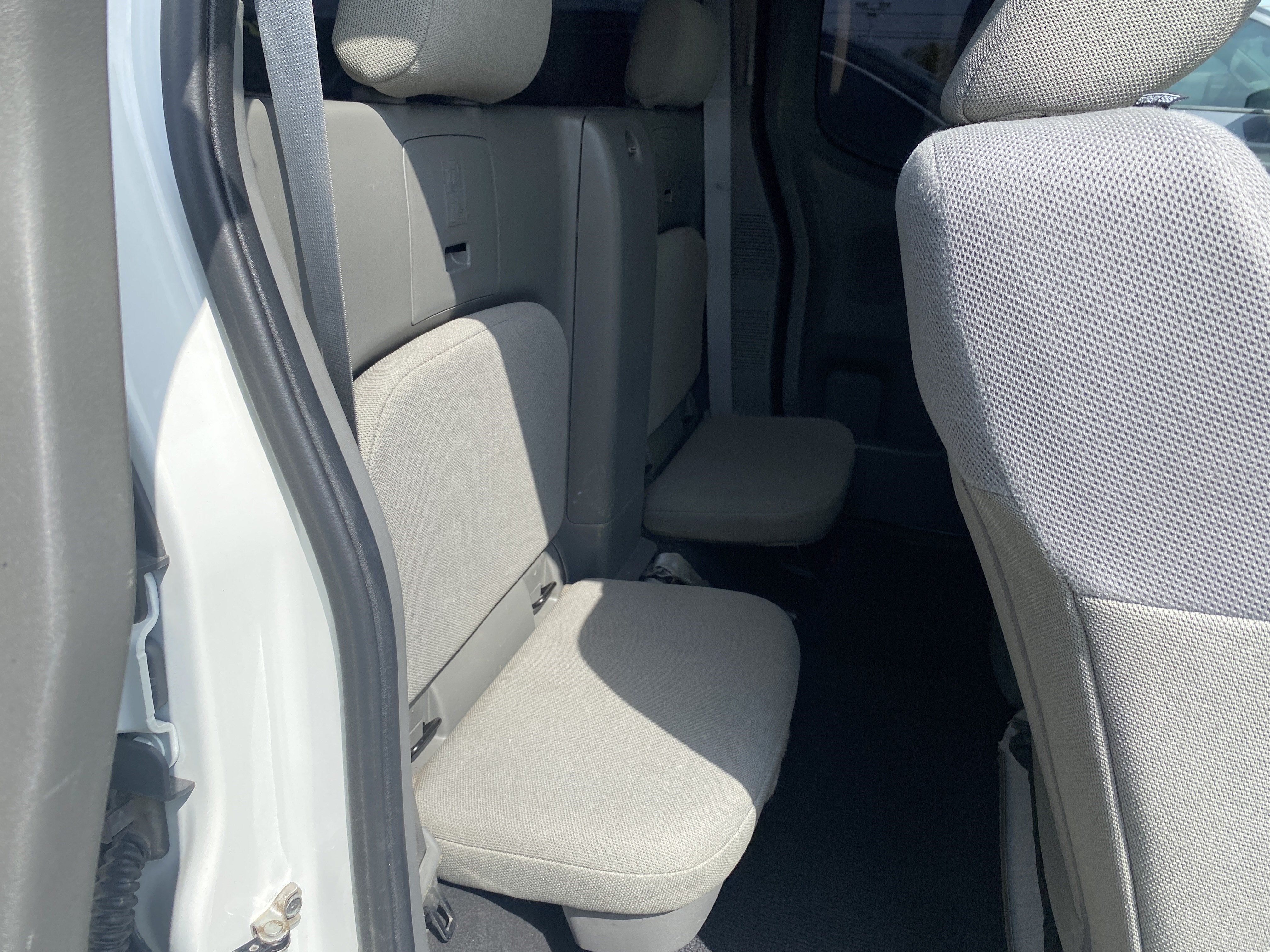 2019 Nissan Frontier S