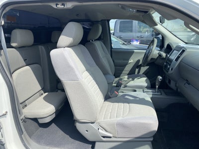 2019 Nissan Frontier S