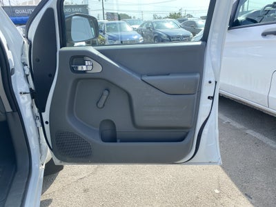 2019 Nissan Frontier S