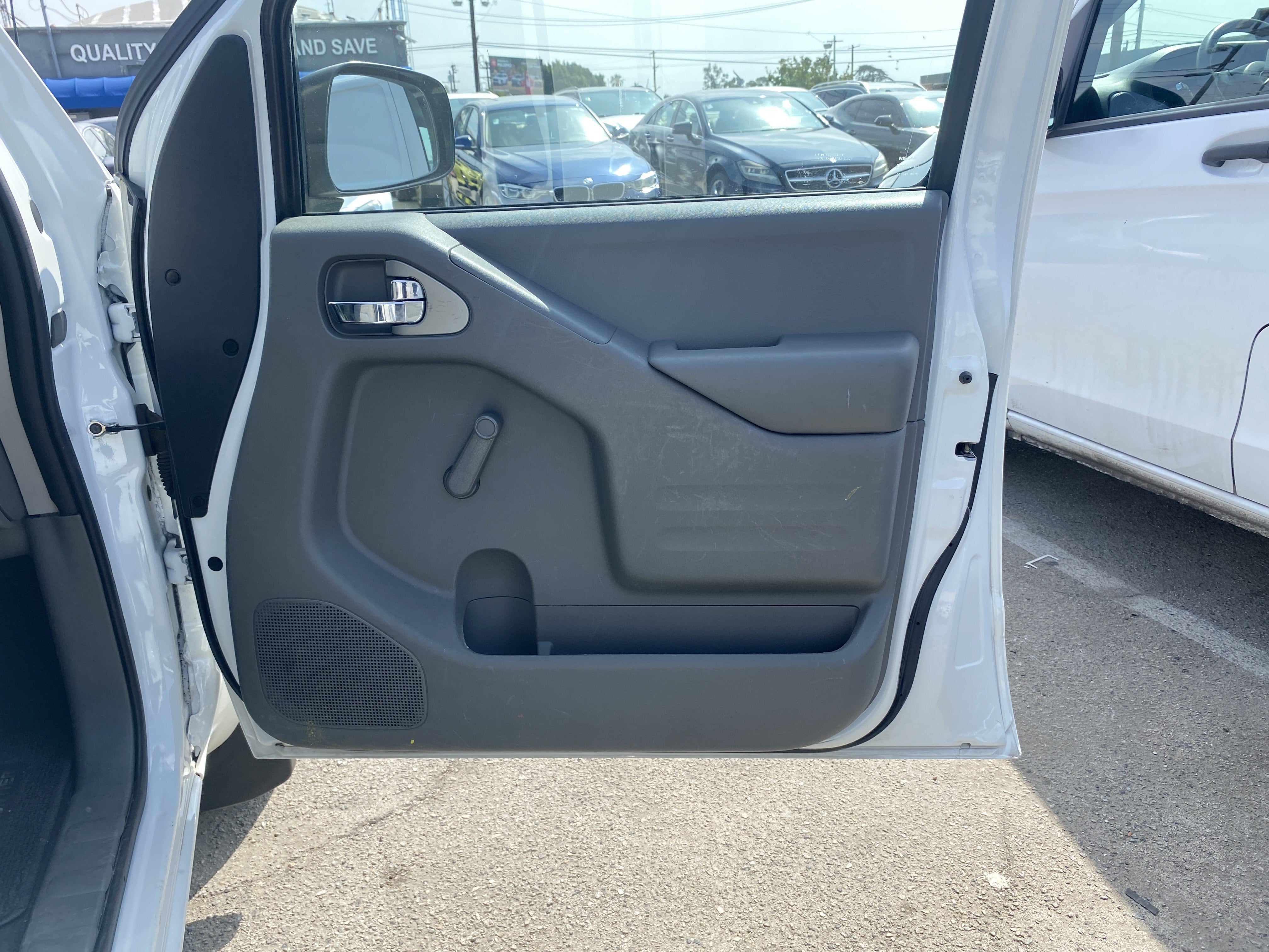 2019 Nissan Frontier S