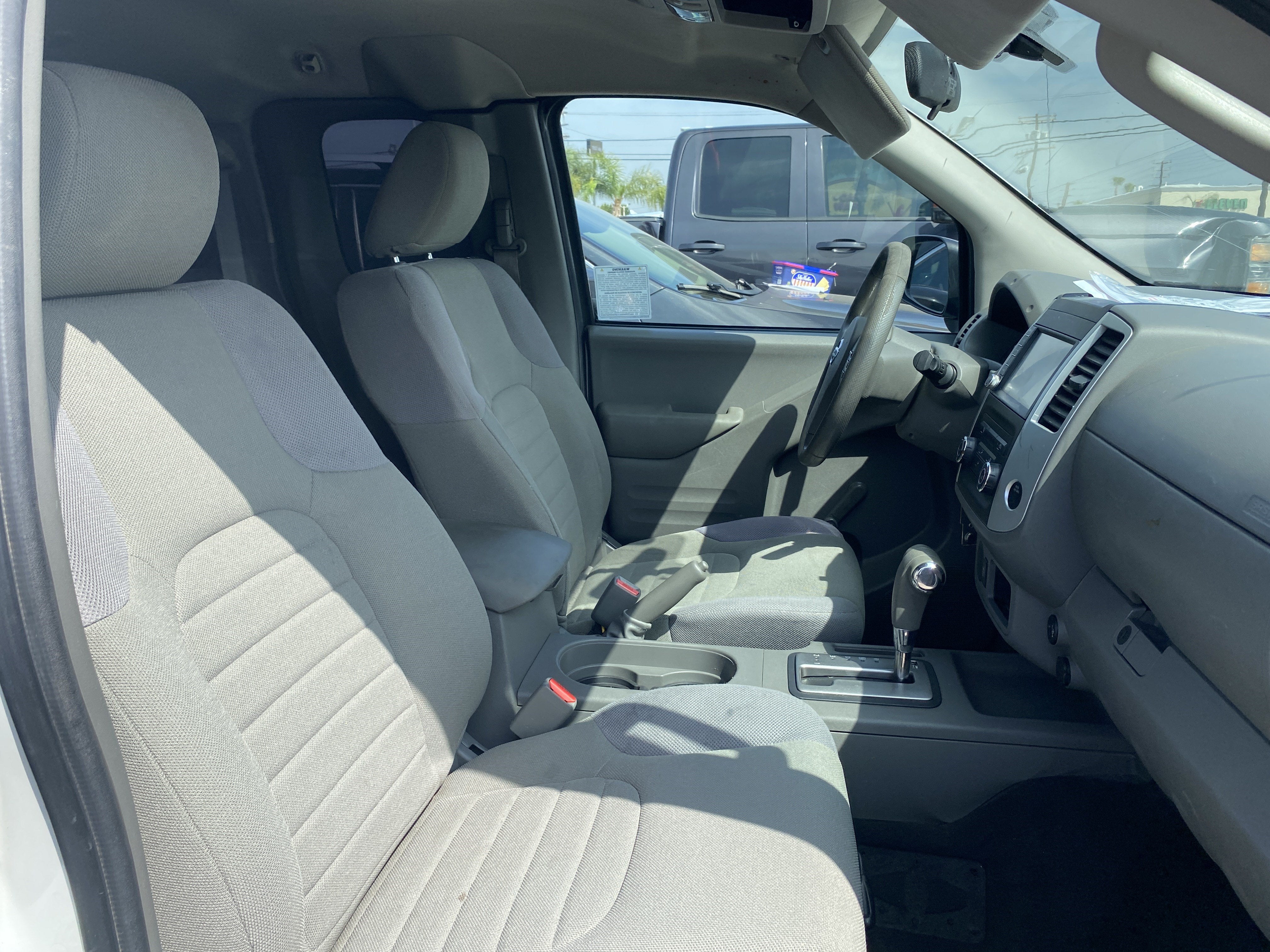 2019 Nissan Frontier S