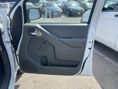 2019 Nissan Frontier S