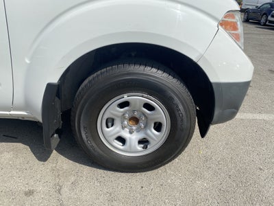 2019 Nissan Frontier S
