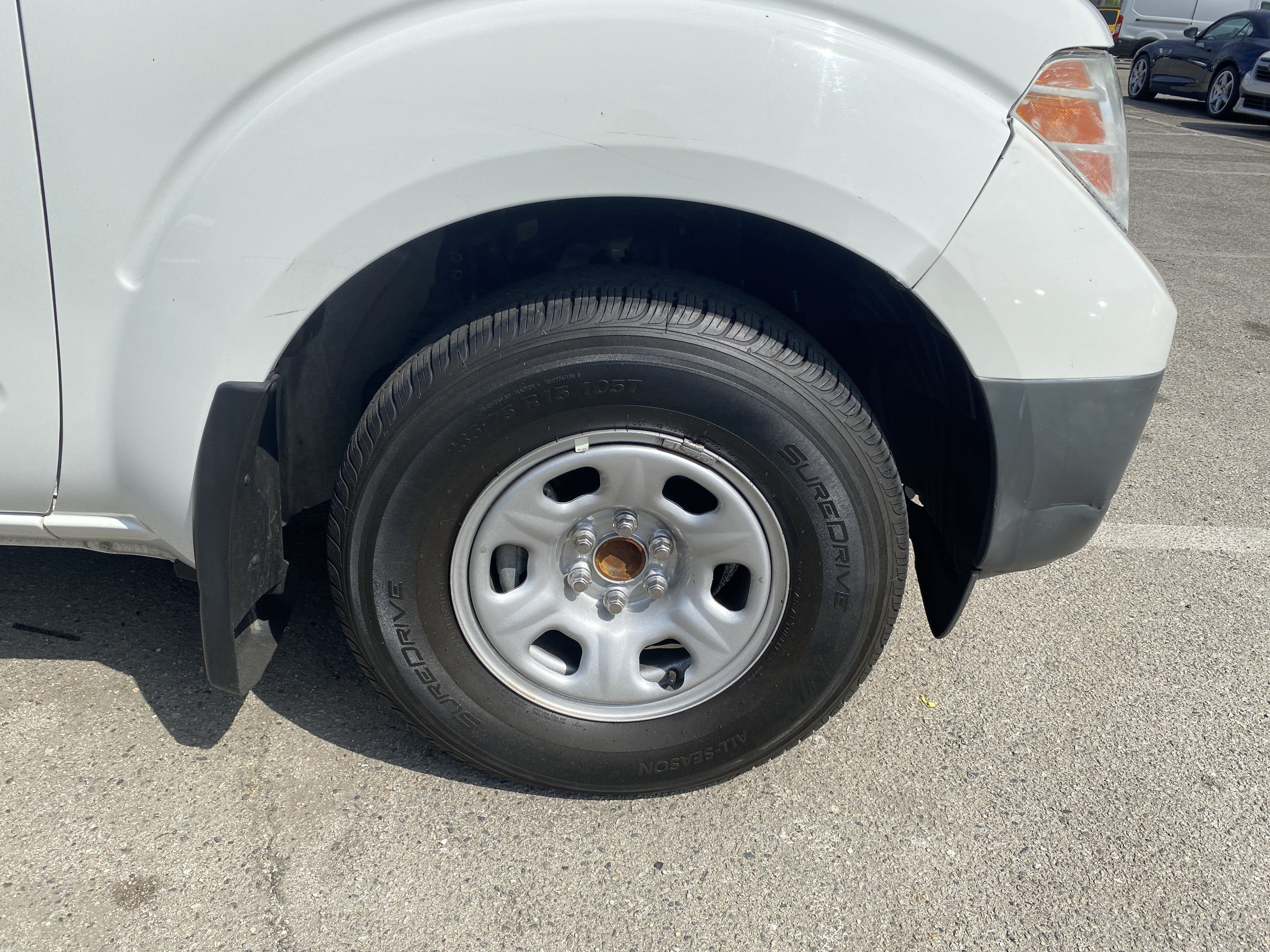 2019 Nissan Frontier S