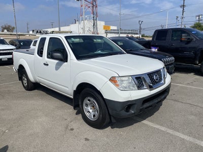 2019 Nissan Frontier S