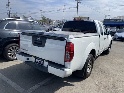 2019 Nissan Frontier S