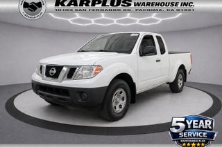 2019 Nissan Frontier S