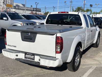 2019 Nissan Frontier KING CAB 4X2 S AUTO