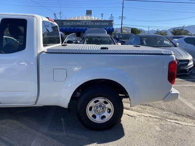 2019 Nissan Frontier KING CAB 4X2 S AUTO