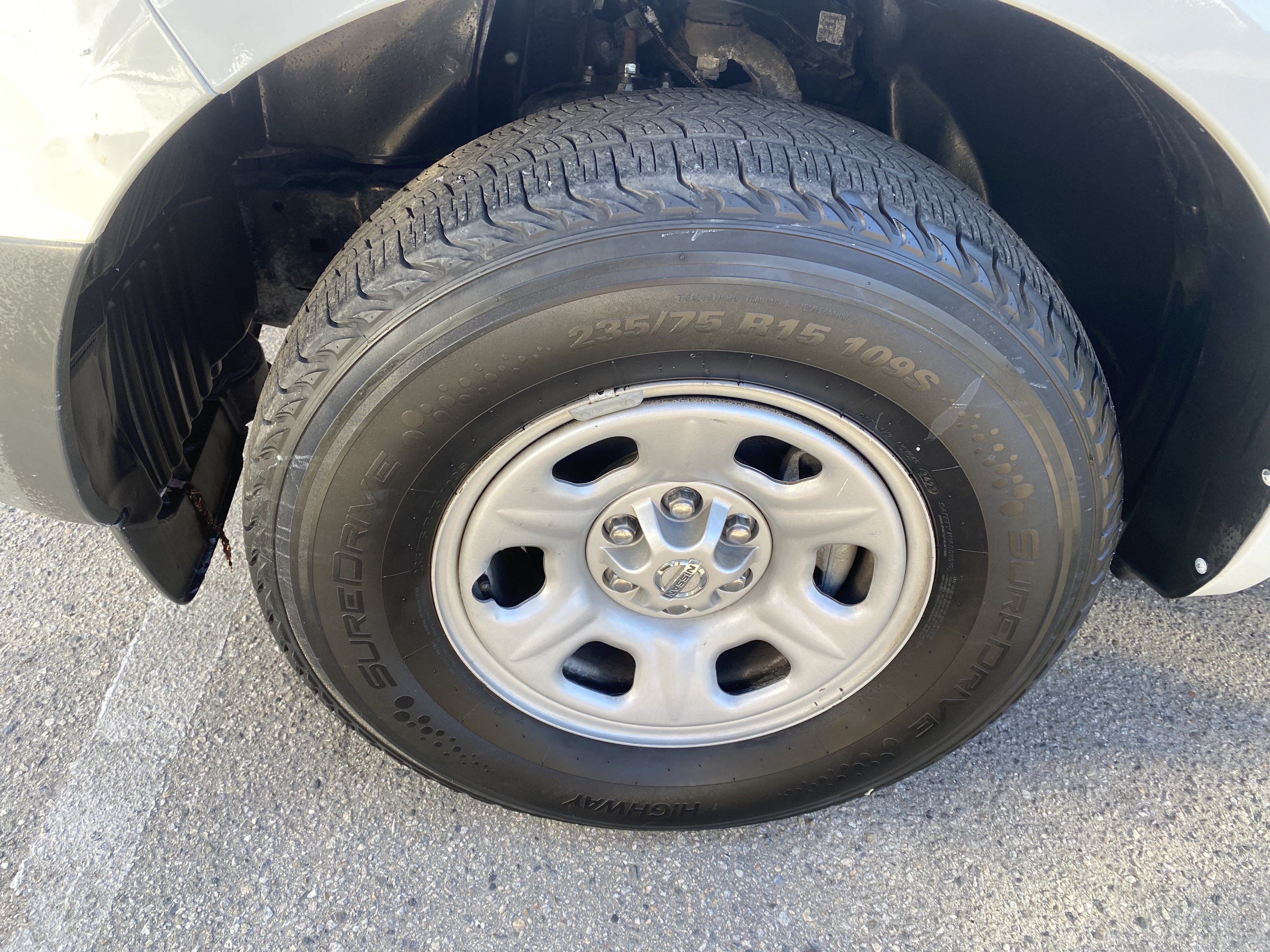 2019 Nissan Frontier KING CAB 4X2 S AUTO