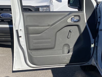 2019 Nissan Frontier KING CAB 4X2 S AUTO