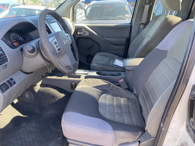 2019 Nissan Frontier KING CAB 4X2 S AUTO