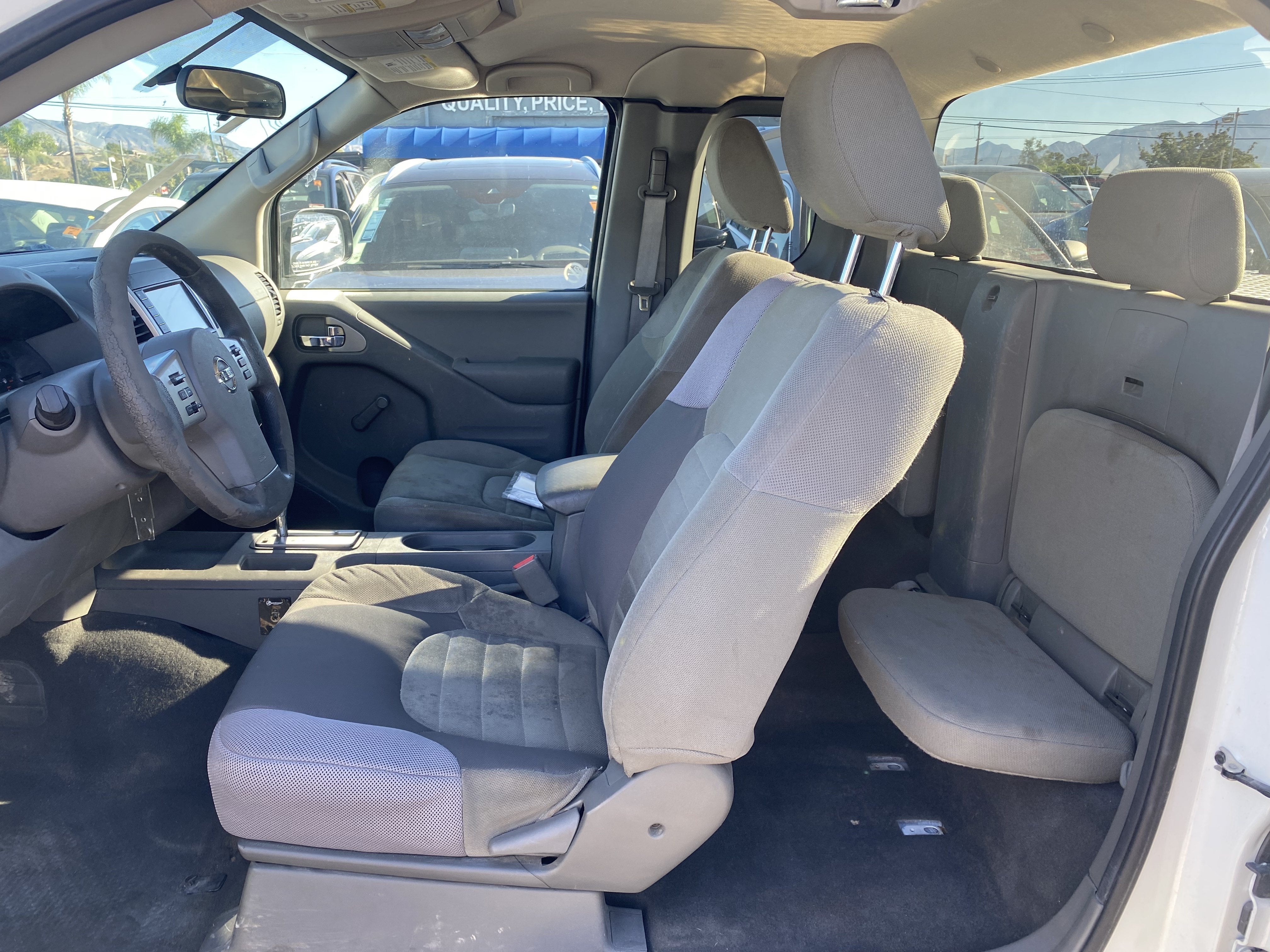 2019 Nissan Frontier KING CAB 4X2 S AUTO