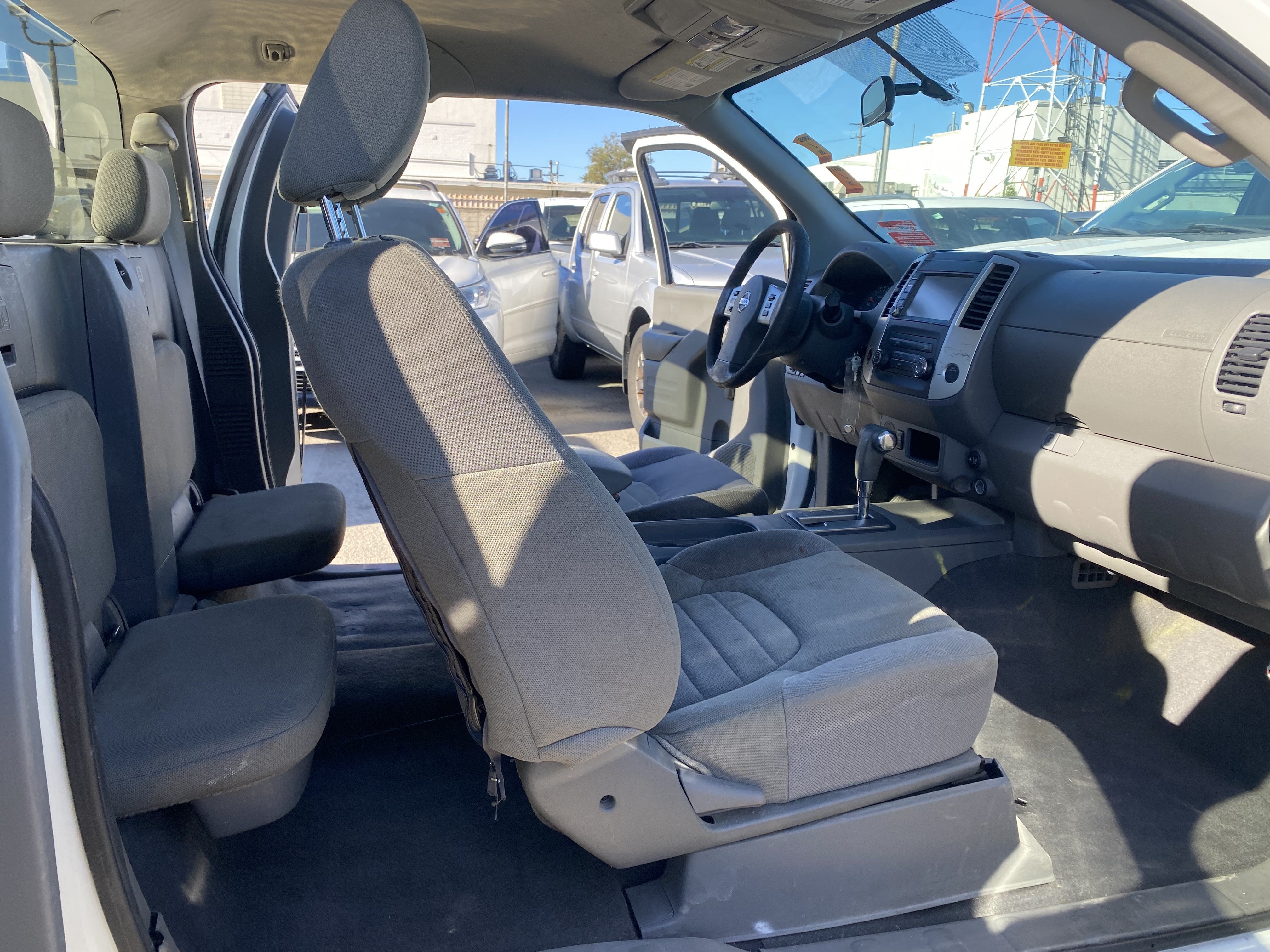 2019 Nissan Frontier KING CAB 4X2 S AUTO