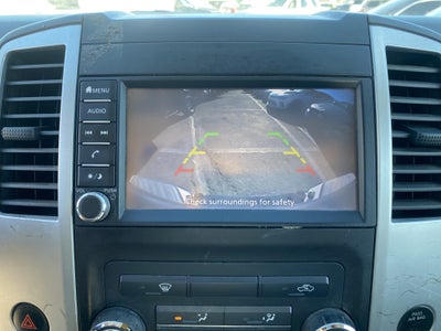 2019 Nissan Frontier KING CAB 4X2 S AUTO