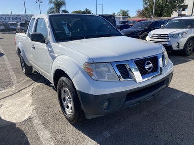 2019 Nissan Frontier KING CAB 4X2 S AUTO