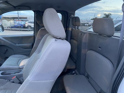 2019 Nissan Frontier S