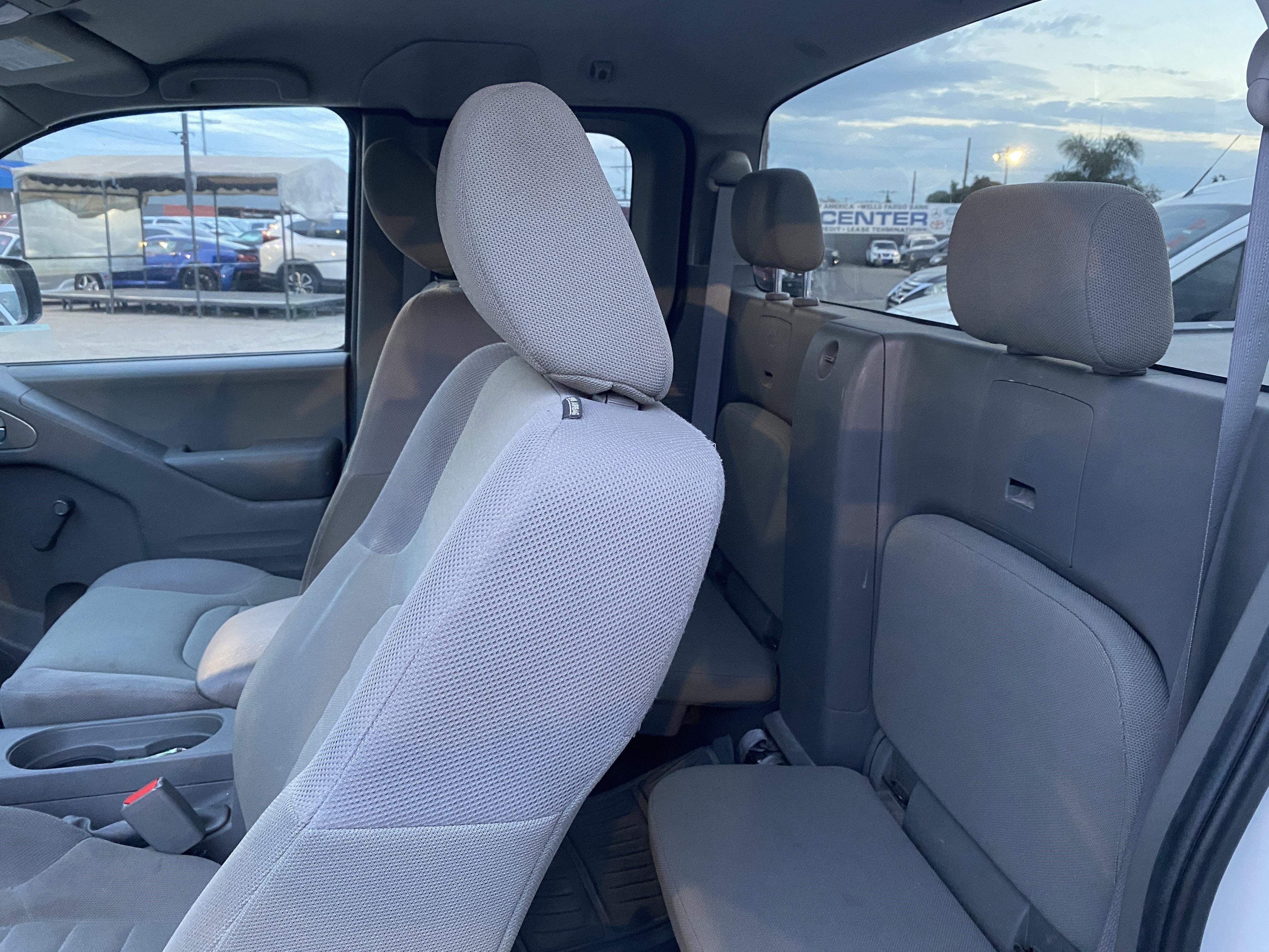 2019 Nissan Frontier S