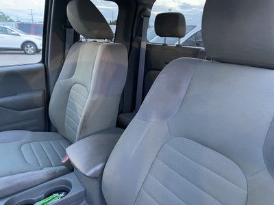 2019 Nissan Frontier S