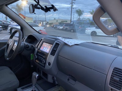 2019 Nissan Frontier S