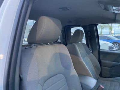 2019 Nissan Frontier S