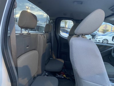 2019 Nissan Frontier S
