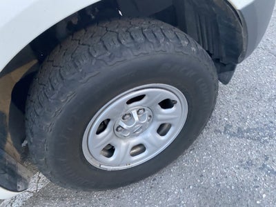 2019 Nissan Frontier S