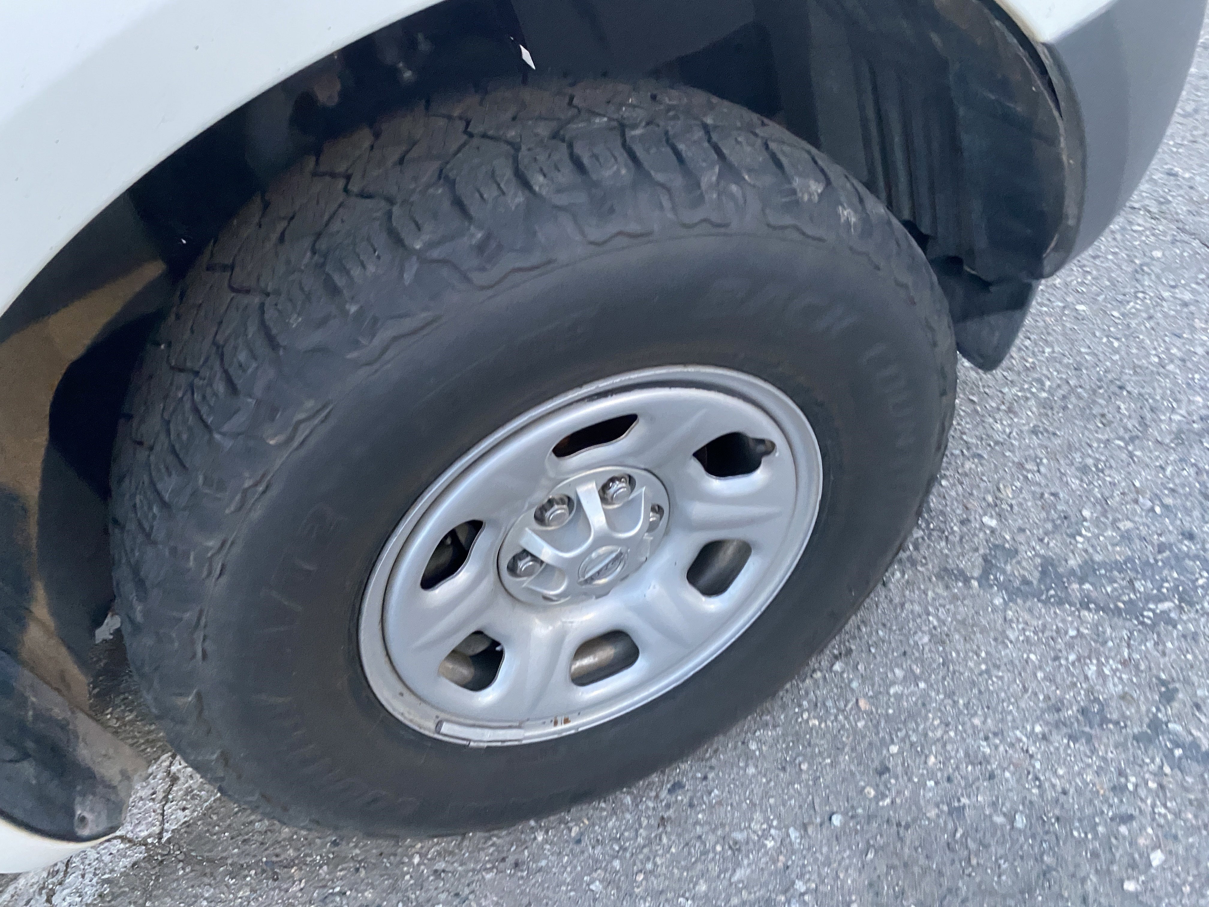 2019 Nissan Frontier S