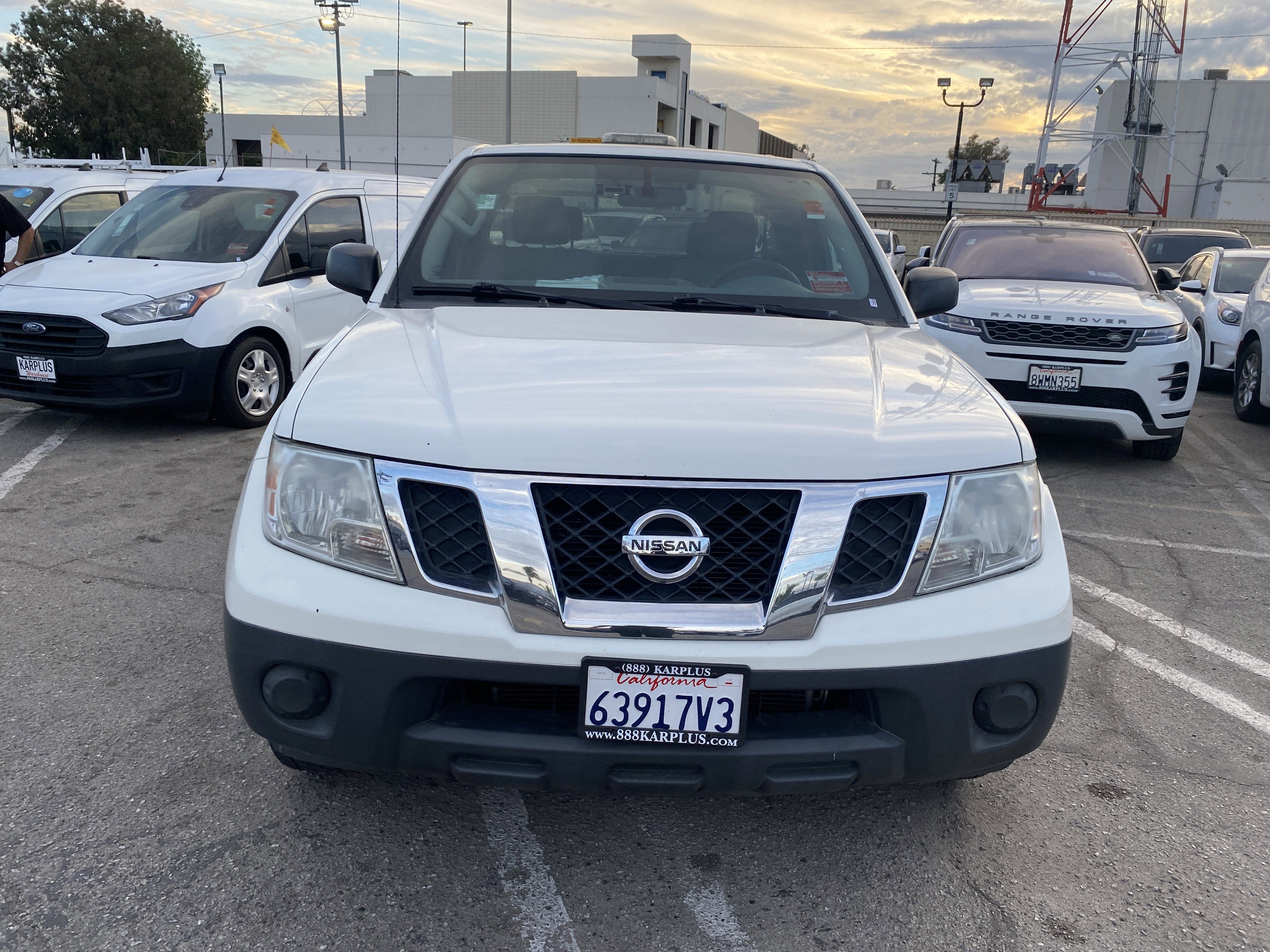 2019 Nissan Frontier S