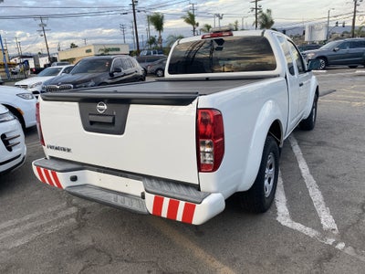 2019 Nissan Frontier S