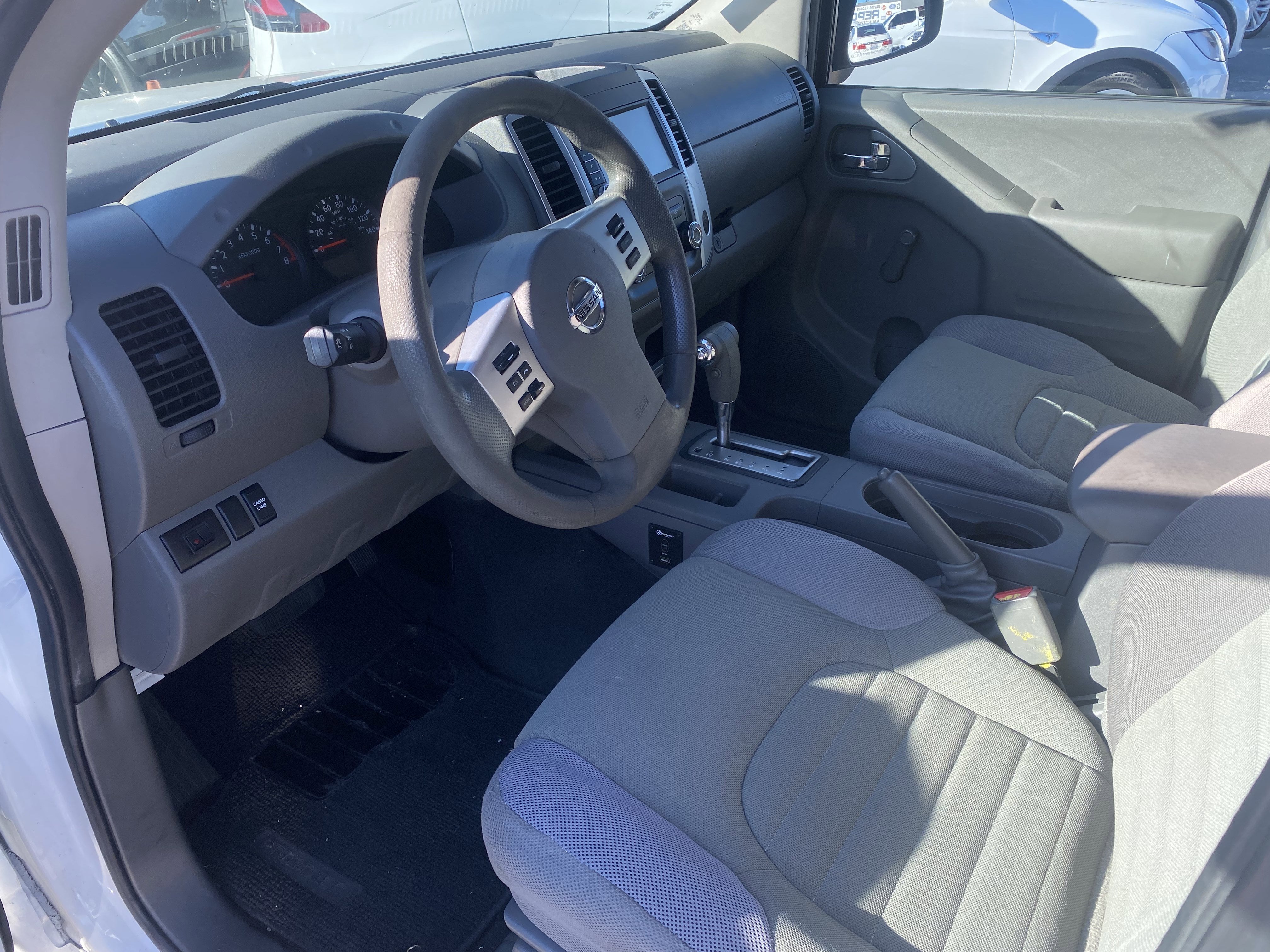 2019 Nissan Frontier S