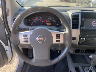 2019 Nissan Frontier S