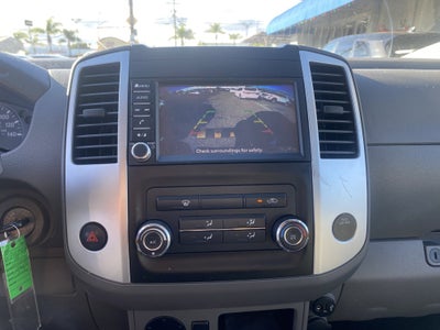 2019 Nissan Frontier S