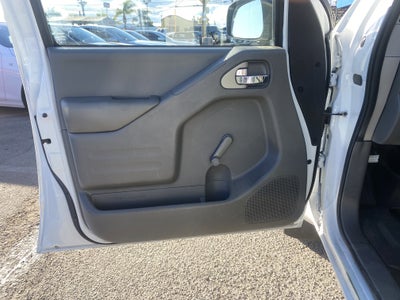 2019 Nissan Frontier S