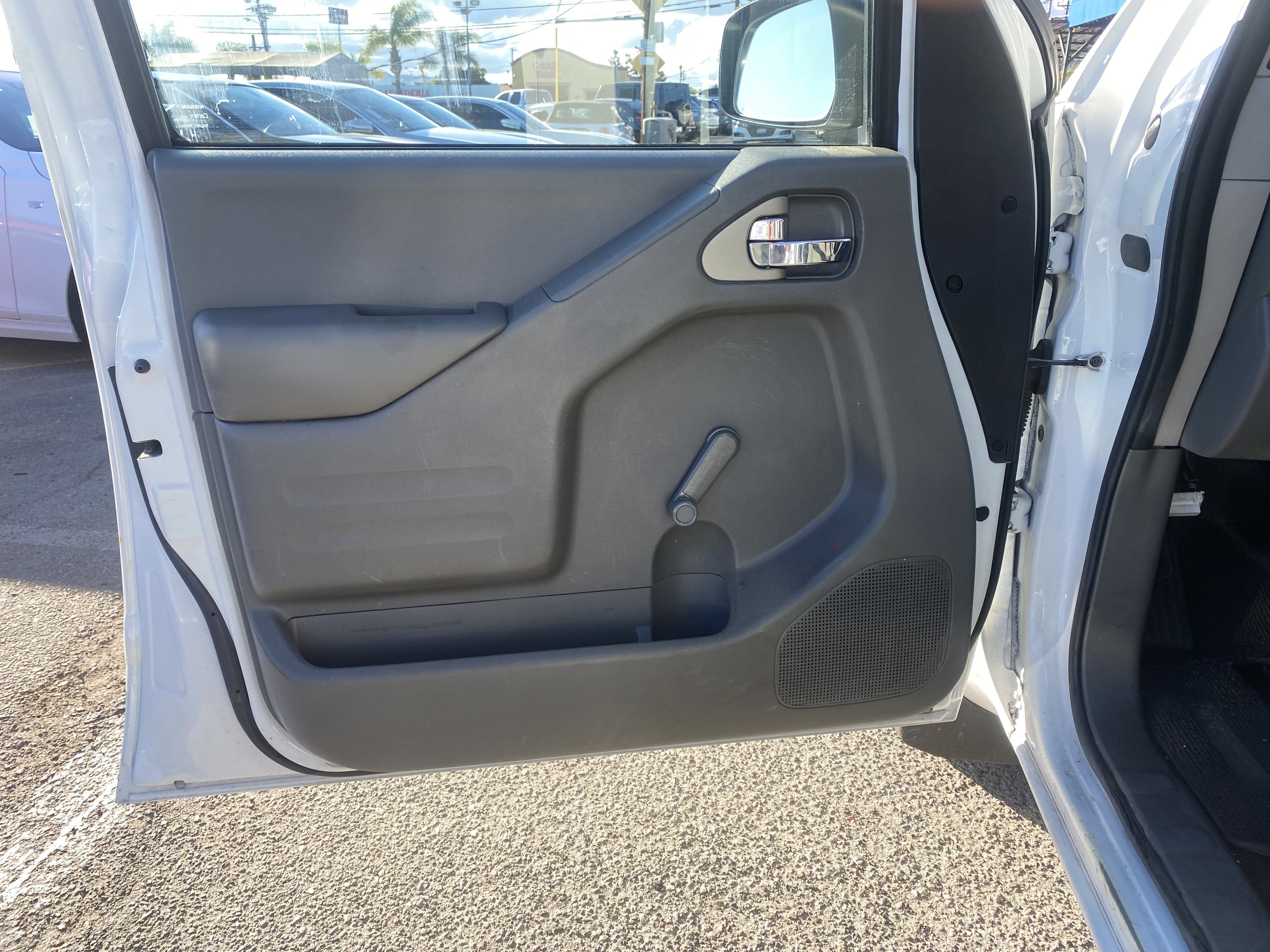 2019 Nissan Frontier S