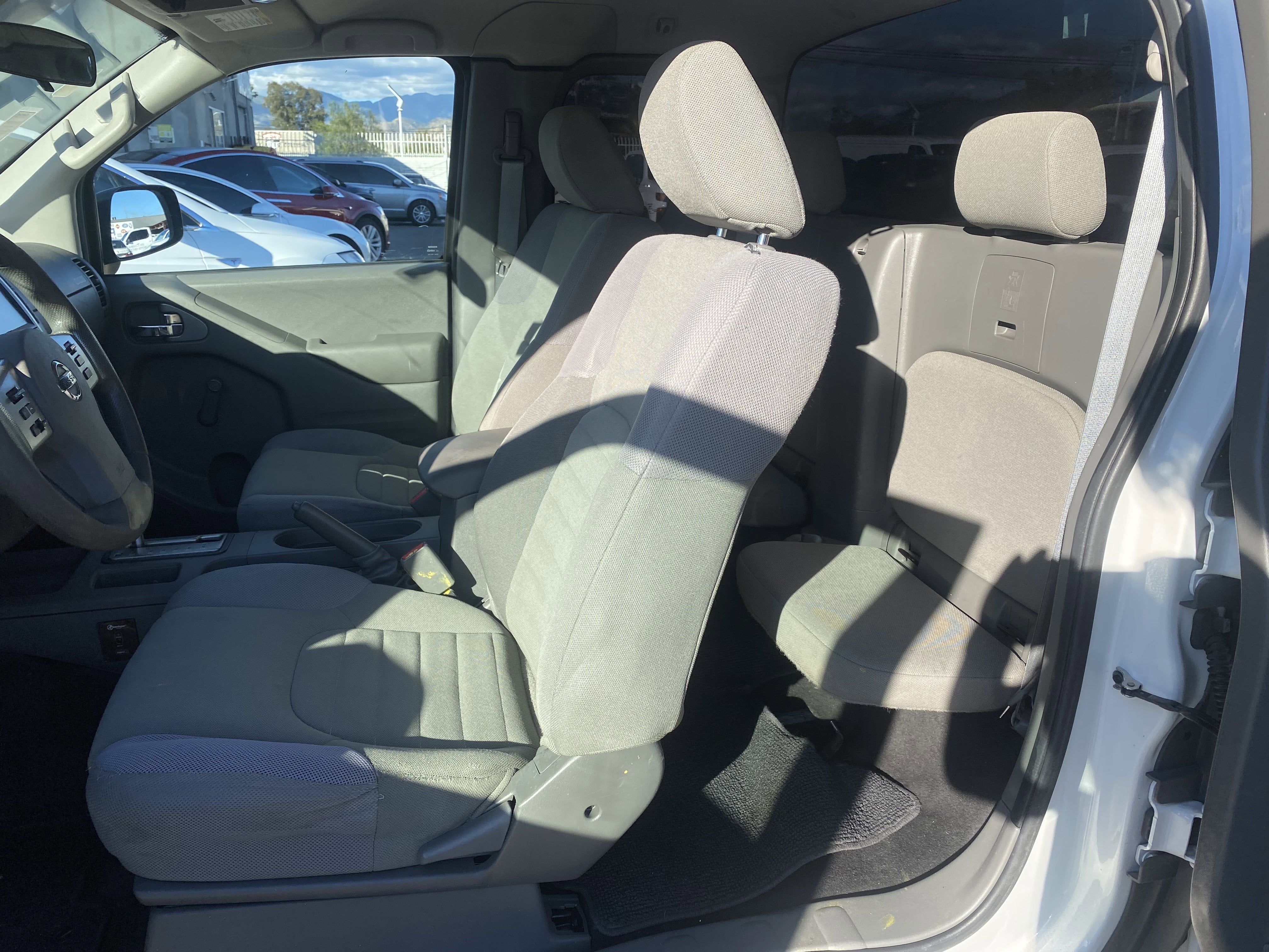 2019 Nissan Frontier S