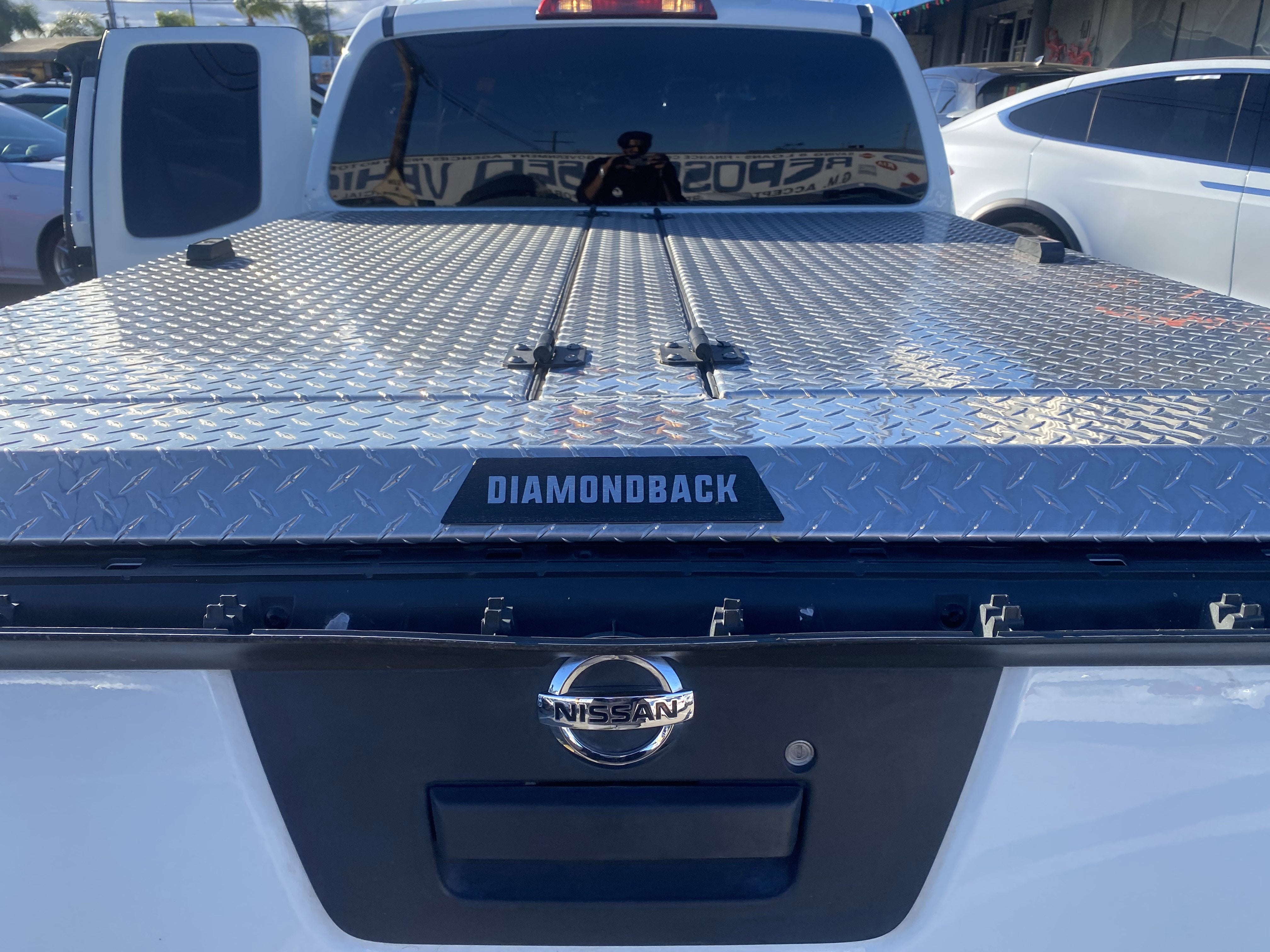 2019 Nissan Frontier S