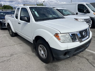 2019 Nissan Frontier S