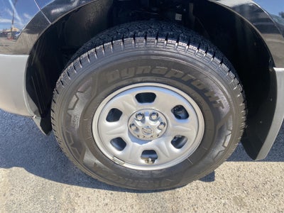 2020 Nissan Frontier S EXTENDED CAB LONG BED