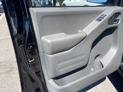 2020 Nissan Frontier S EXTENDED CAB LONG BED