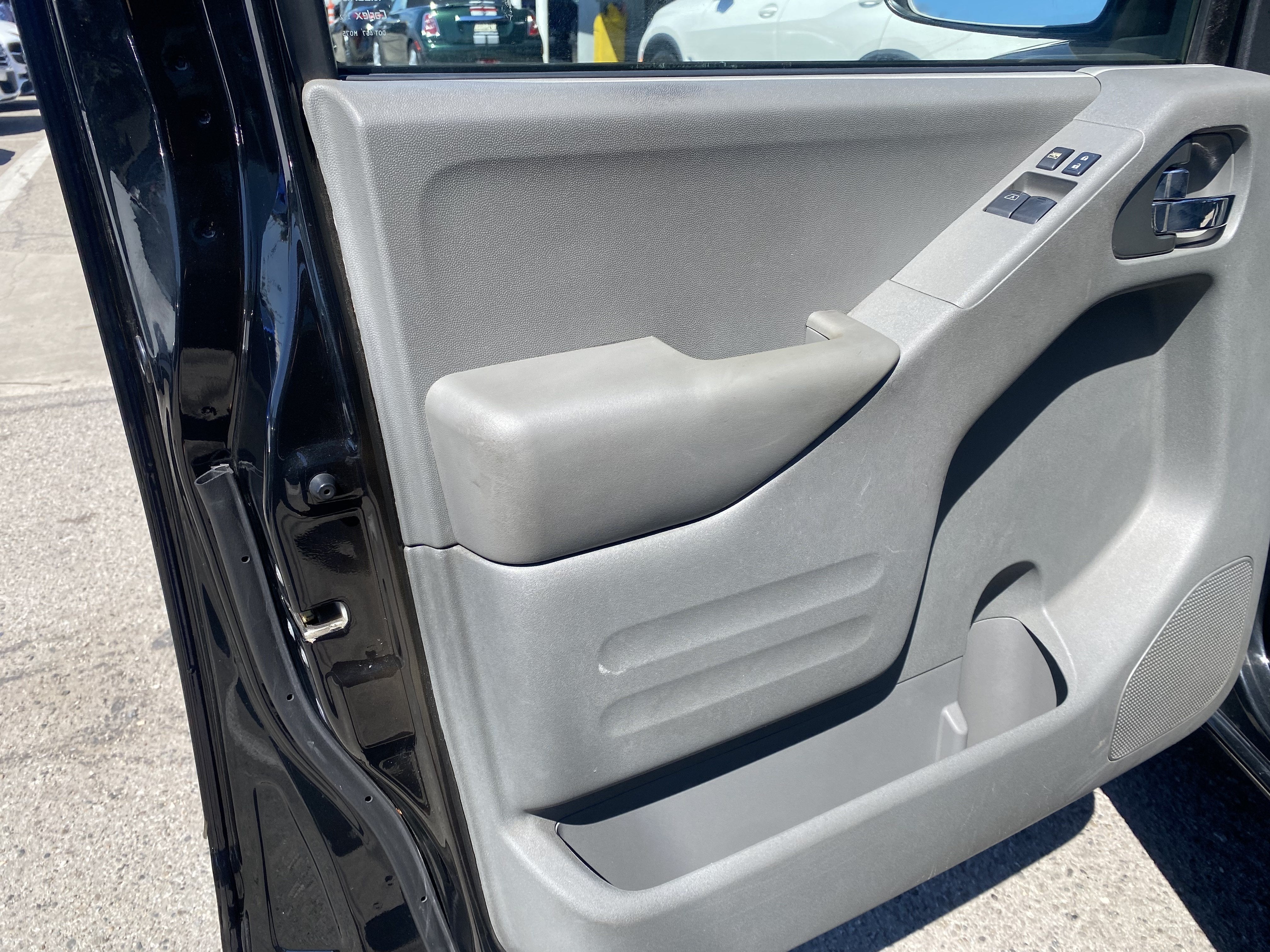 2020 Nissan Frontier S EXTENDED CAB LONG BED