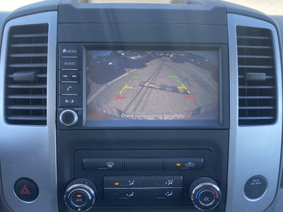 2020 Nissan Frontier S EXTENDED CAB LONG BED
